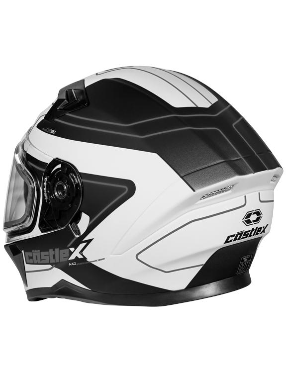 Castle X CX390 Atlas Motorcycle Helmet