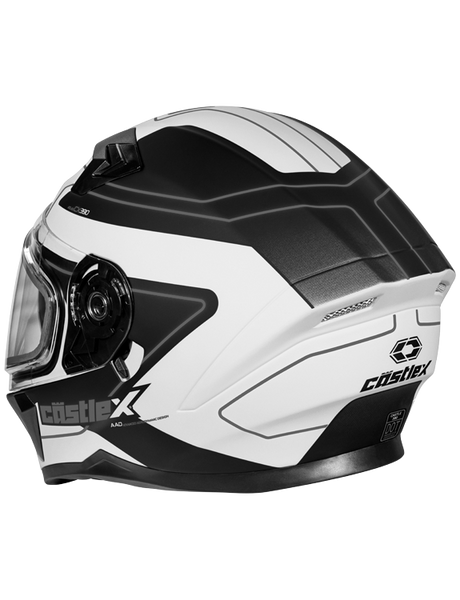 Castle X CX390 Atlas Motorcycle Helmet