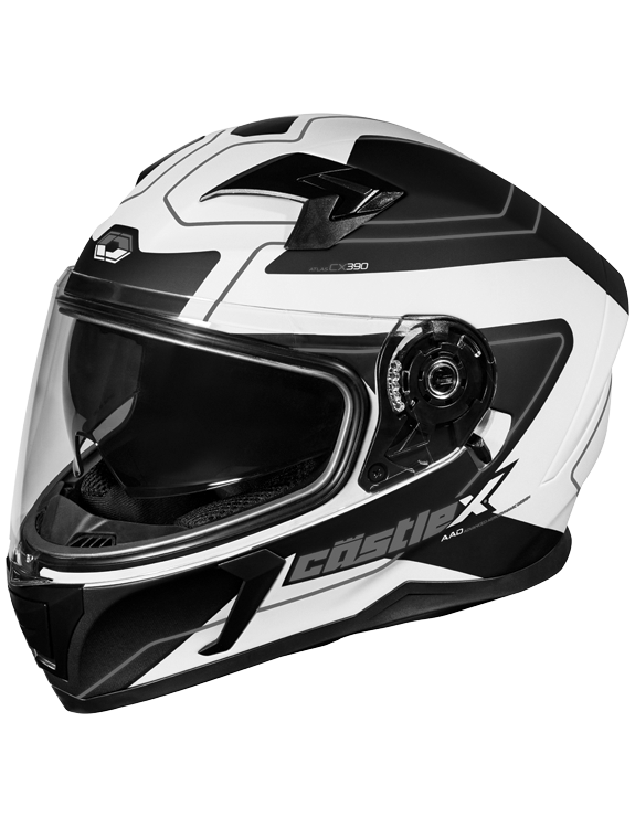 Castle X CX390 Atlas Motorcycle Helmet