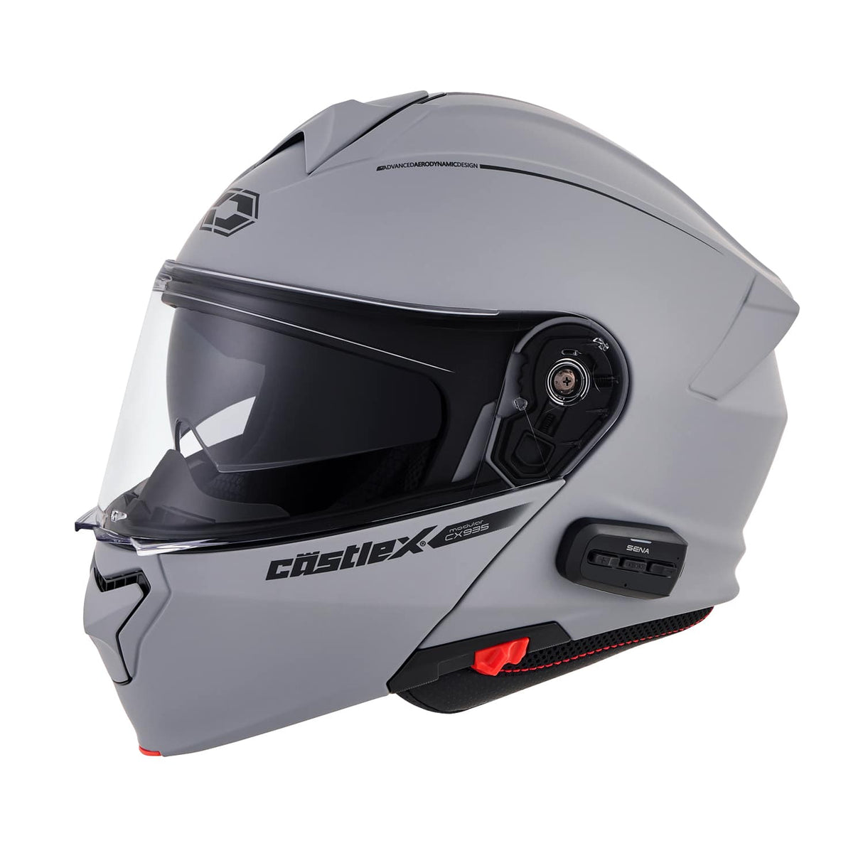 Castle X CX935 Bluetooth Modular Motorcycle Helmet
