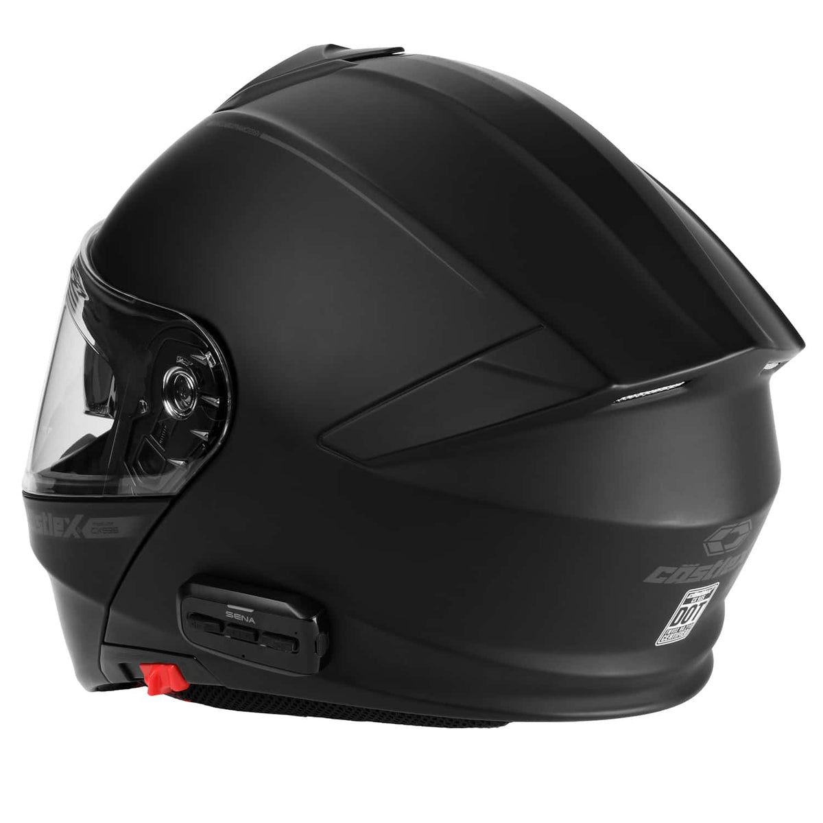 Castle X CX935 Bluetooth Modular Motorcycle Helmet