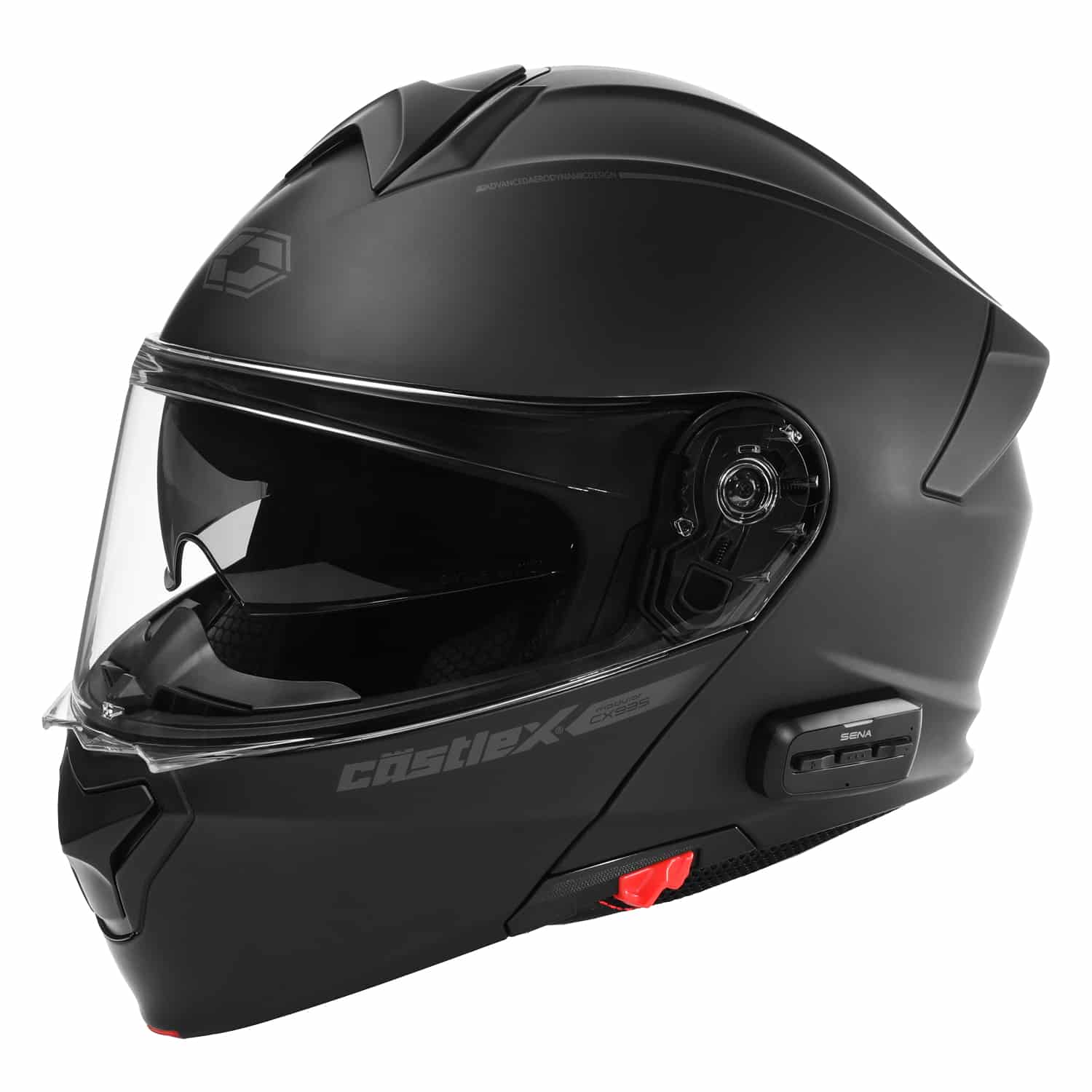 Castle X CX935 Bluetooth Modular Motorcycle Helmet – SkiDoo Outlet