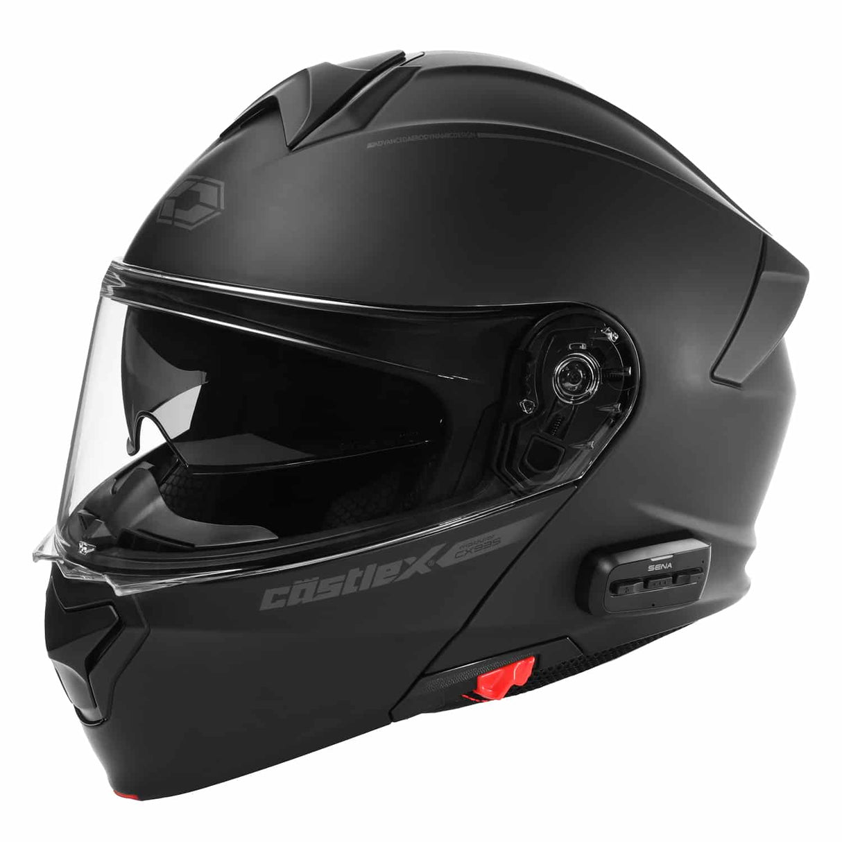 Castle X CX935 Bluetooth Modular Motorcycle Helmet