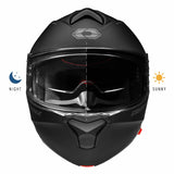 Castle X CX935 Photochromic Modular Motorcycle Helmet