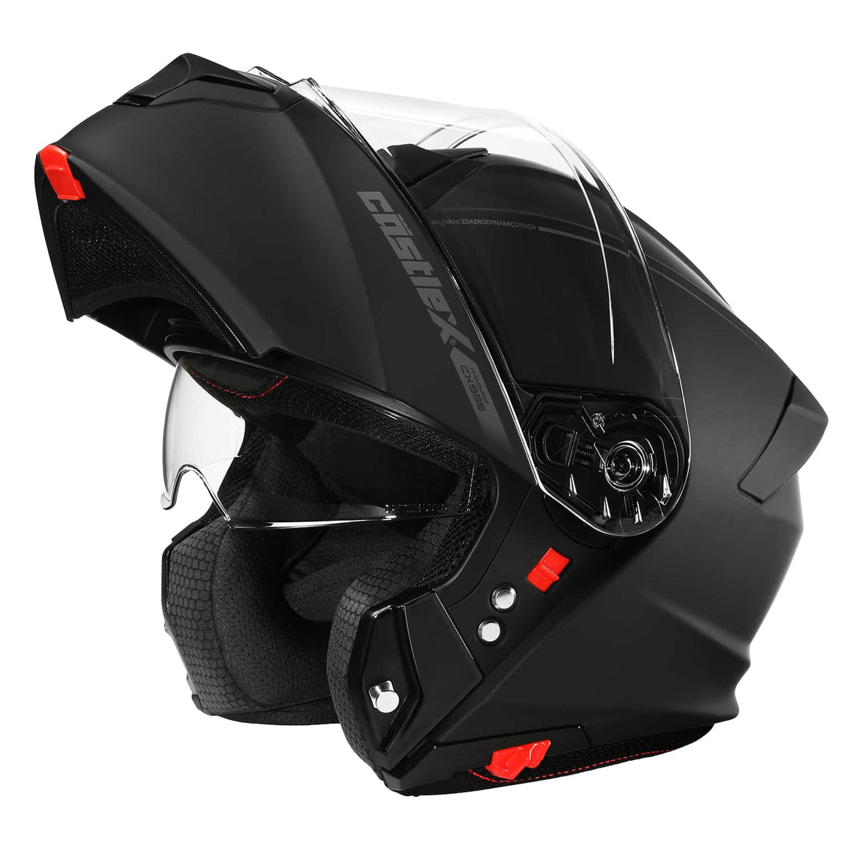 Castle X CX935 Photochromic Modular Motorcycle Helmet