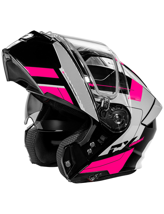 Castle X CX935 Raid Motorcycle Helmet