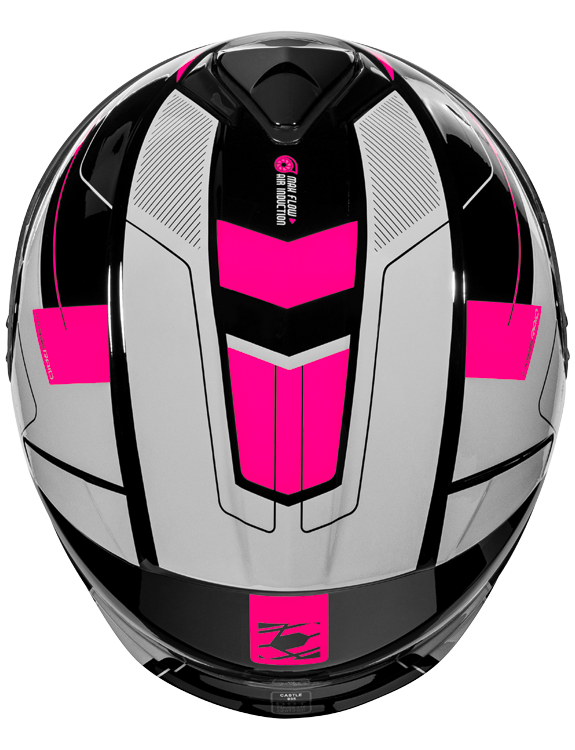 Castle X CX935 Raid Motorcycle Helmet