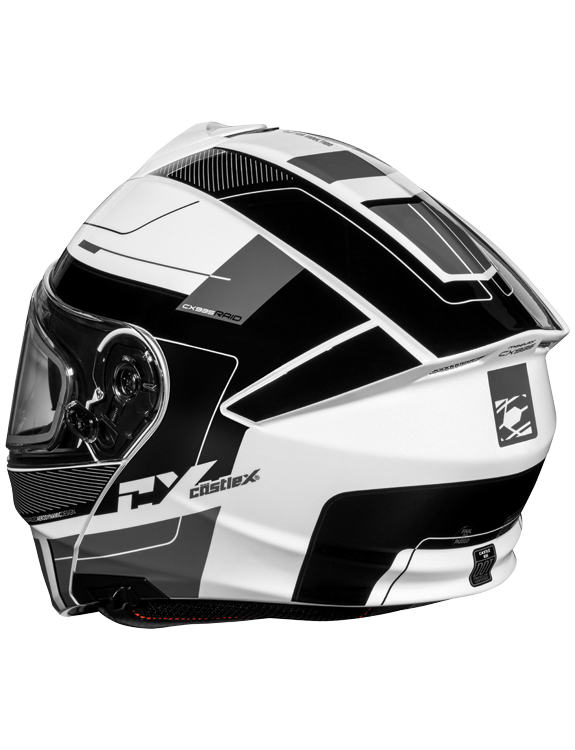 Castle X CX935 Raid Motorcycle Helmet