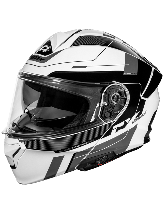 Castle X CX935 Raid Motorcycle Helmet