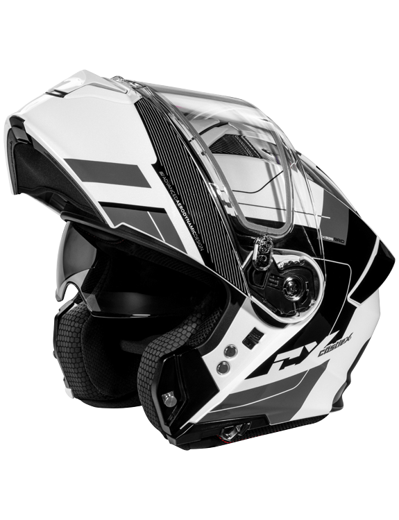 Castle X CX935 Raid Motorcycle Helmet