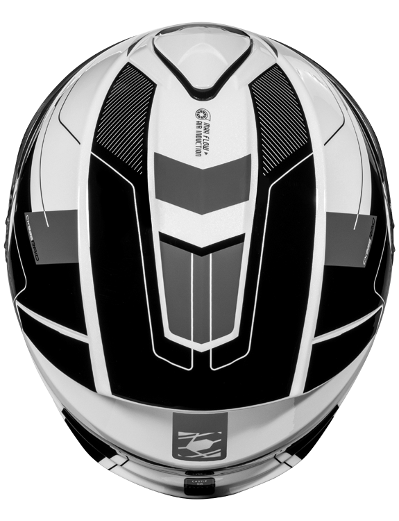 Castle X CX935 Raid Motorcycle Helmet