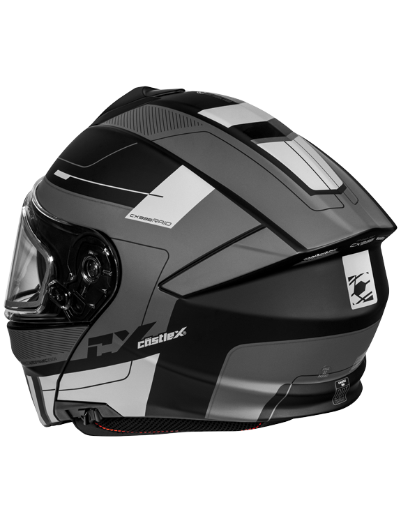 Castle X CX935 Raid Motorcycle Helmet