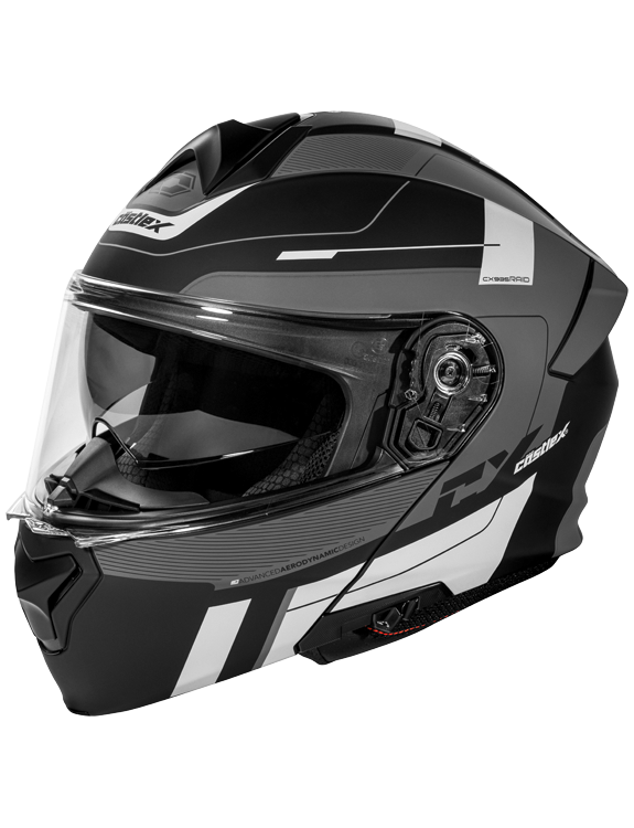 Castle X CX935 Raid Motorcycle Helmet