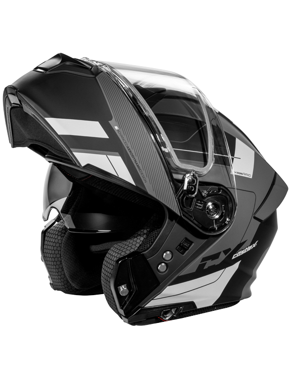 Castle X CX935 Raid Motorcycle Helmet