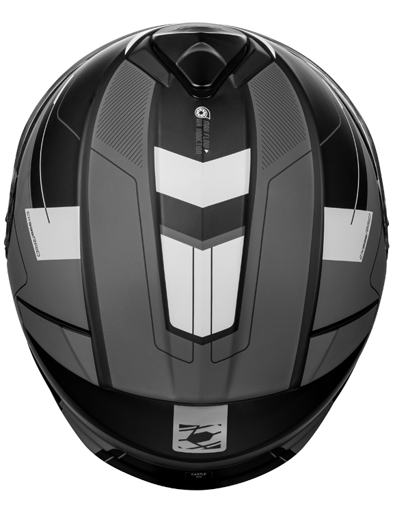 Castle X CX935 Raid Motorcycle Helmet