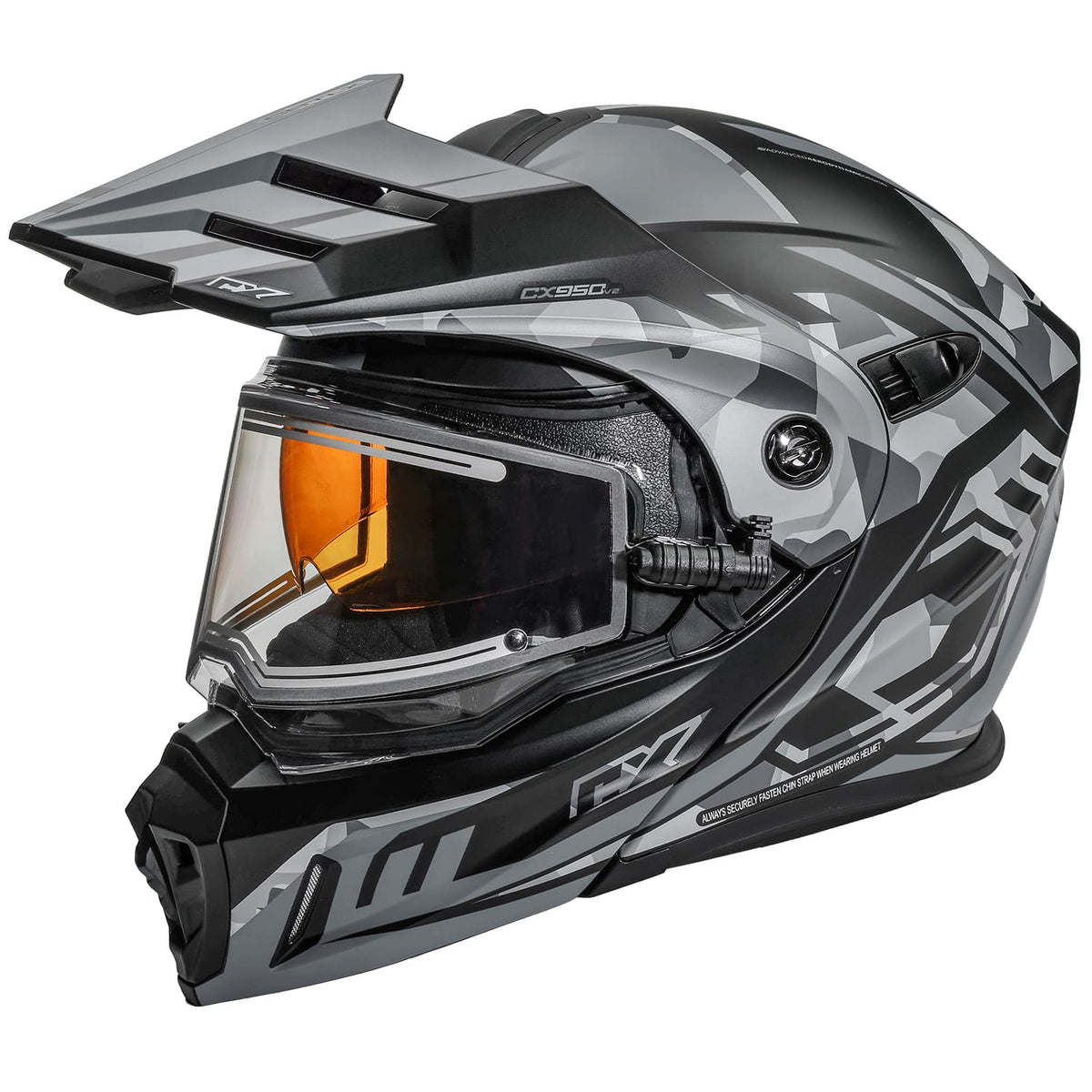 Castle X CX950 V2 Dart Electric Modular Helmet
