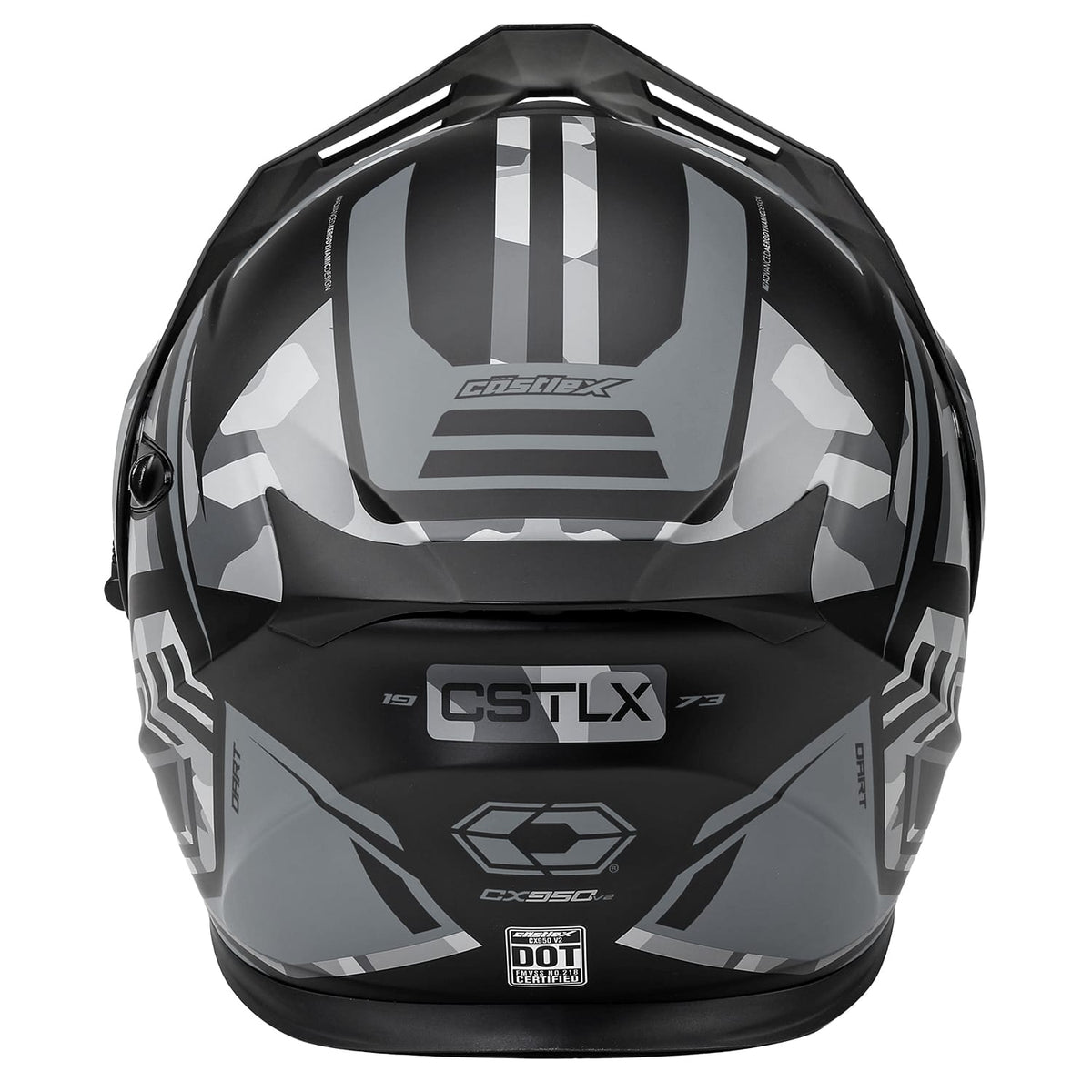 Castle X CX950 V2 Dart Electric Modular Helmet