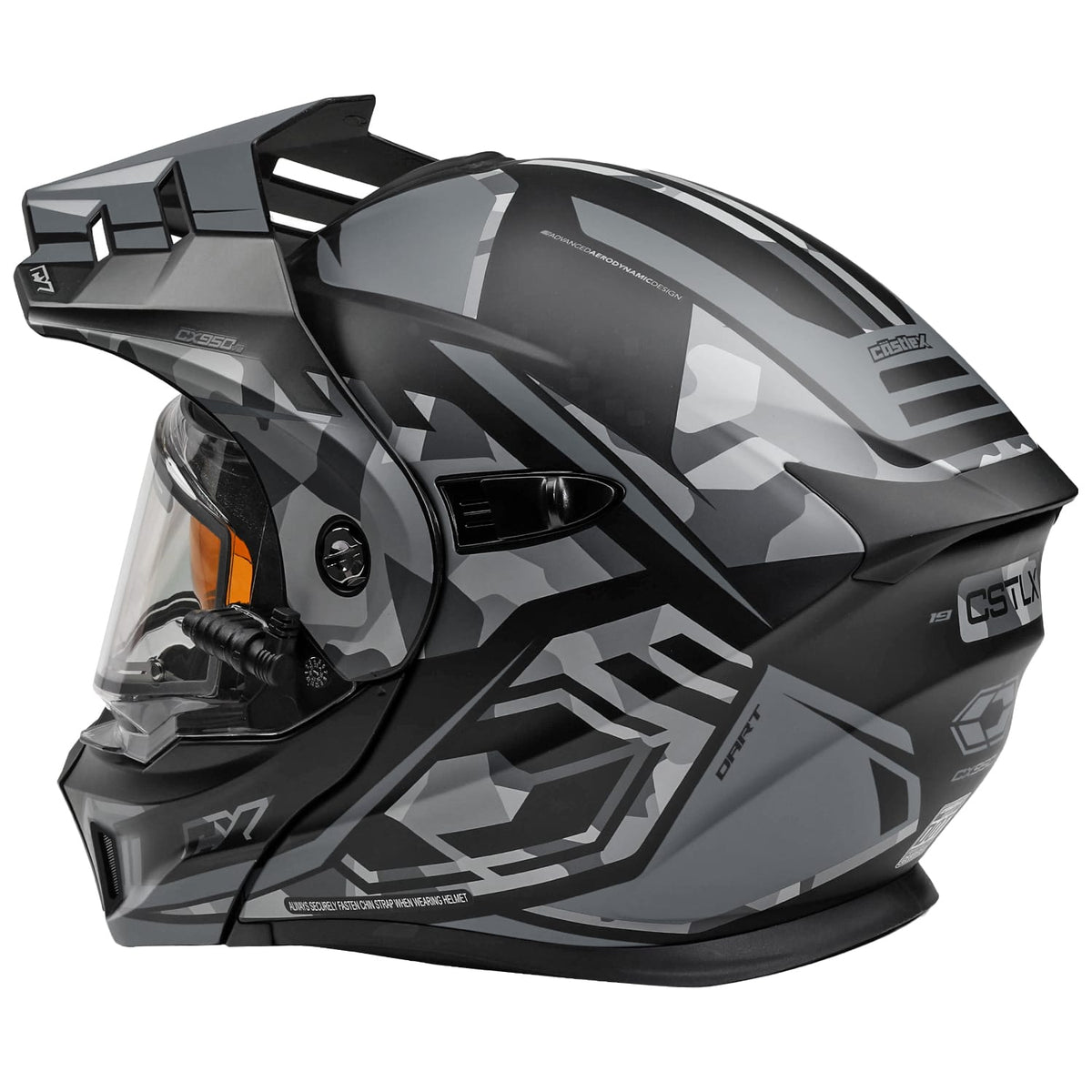 Castle X CX950 V2 Dart Electric Modular Helmet