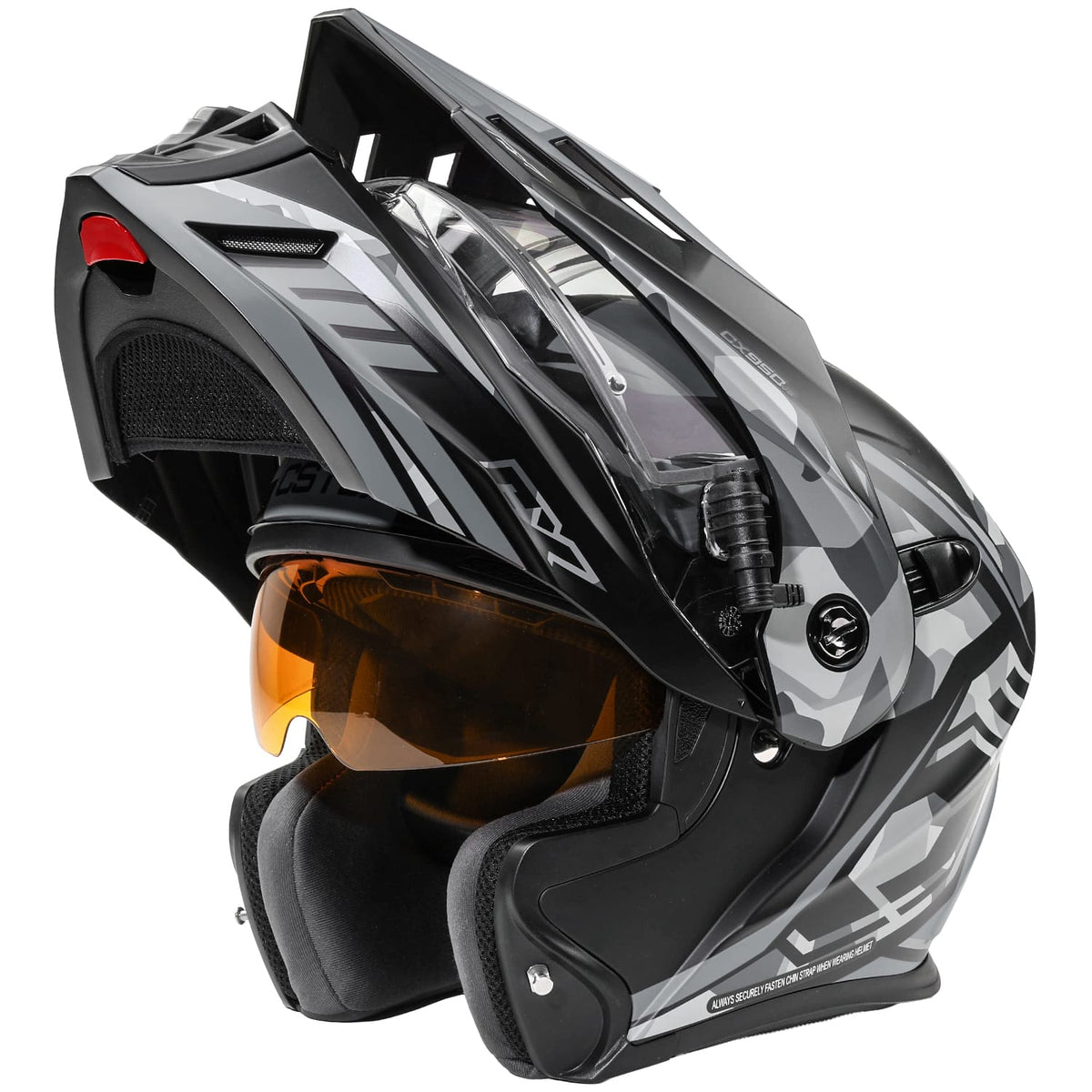 Castle X CX950 V2 Dart Electric Modular Helmet