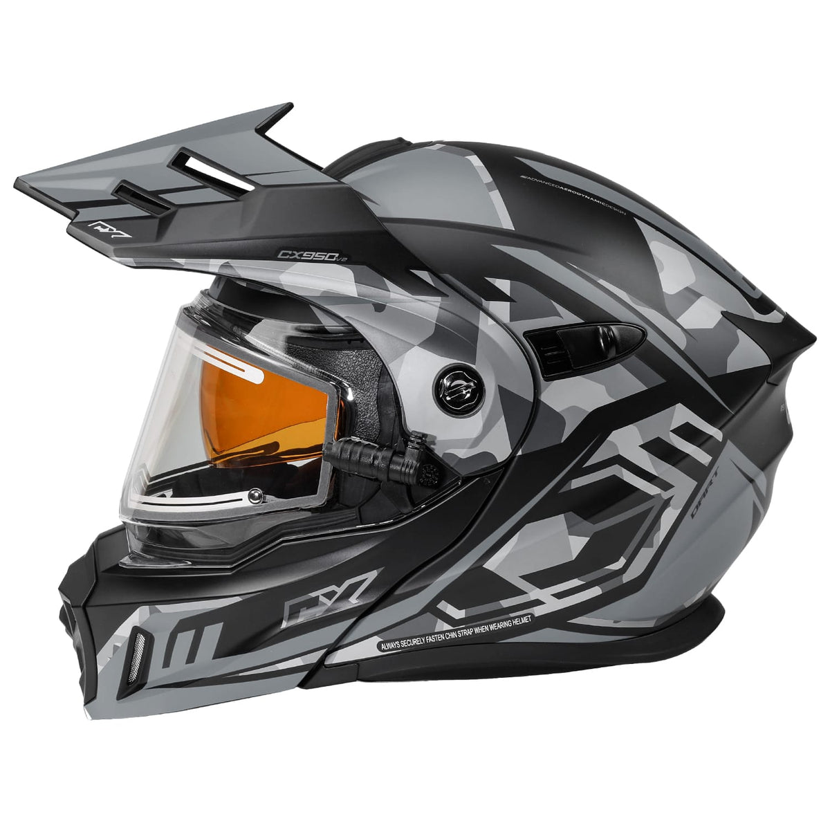 Castle X CX950 V2 Dart Electric Modular Helmet