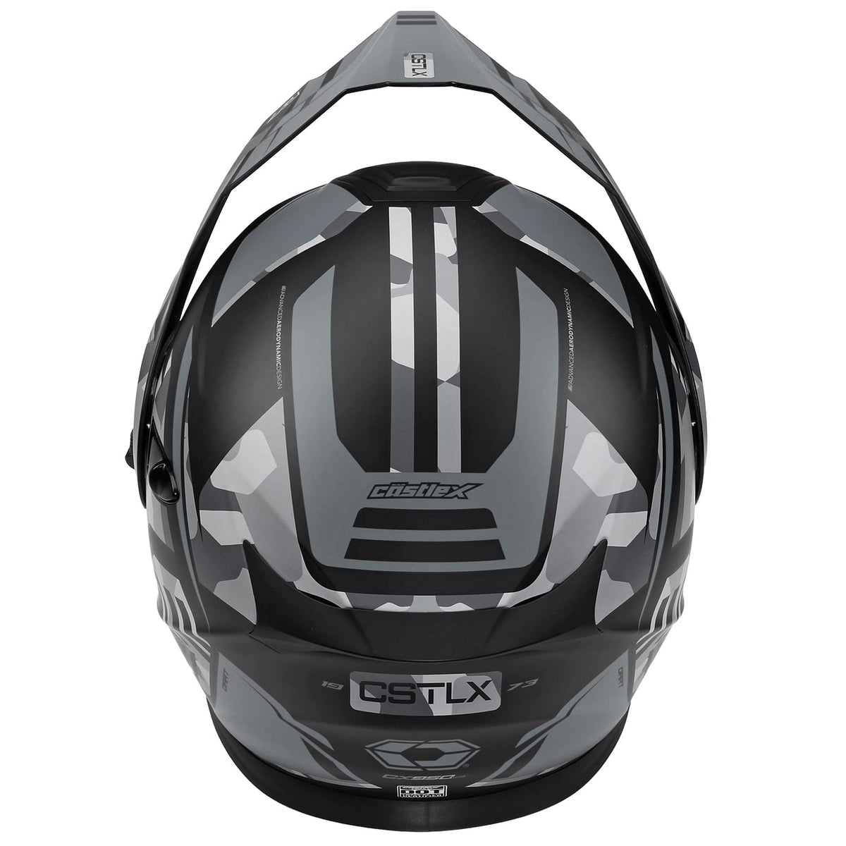Castle X CX950 V2 Dart Electric Modular Helmet