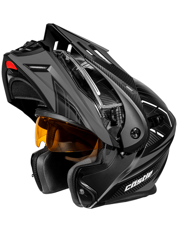 Castle X CX950 V2 Fierce Modular Helmet