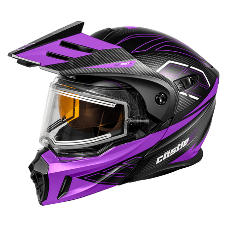 Castle X CX950 V2 Fierce Electric Modular Helmet