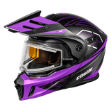 Castle X CX950 V2 Fierce Electric Modular Helmet