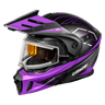 Castle X CX950 V2 Fierce Electric Modular Helmet