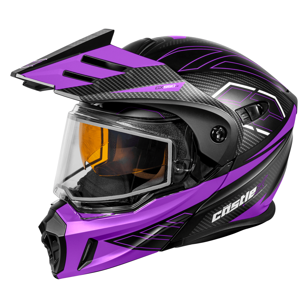 Castle X CX950 V2 Fierce Modular Helmet