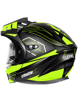 Castle X CX950 V2 Fierce Electric Modular Helmet