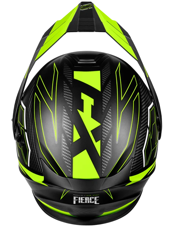 Castle X CX950 V2 Fierce Electric Modular Helmet