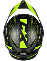 Castle X CX950 V2 Fierce Electric Modular Helmet