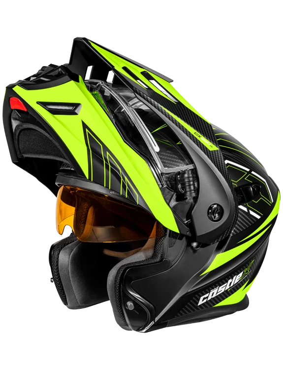 Castle X CX950 V2 Fierce Electric Modular Helmet