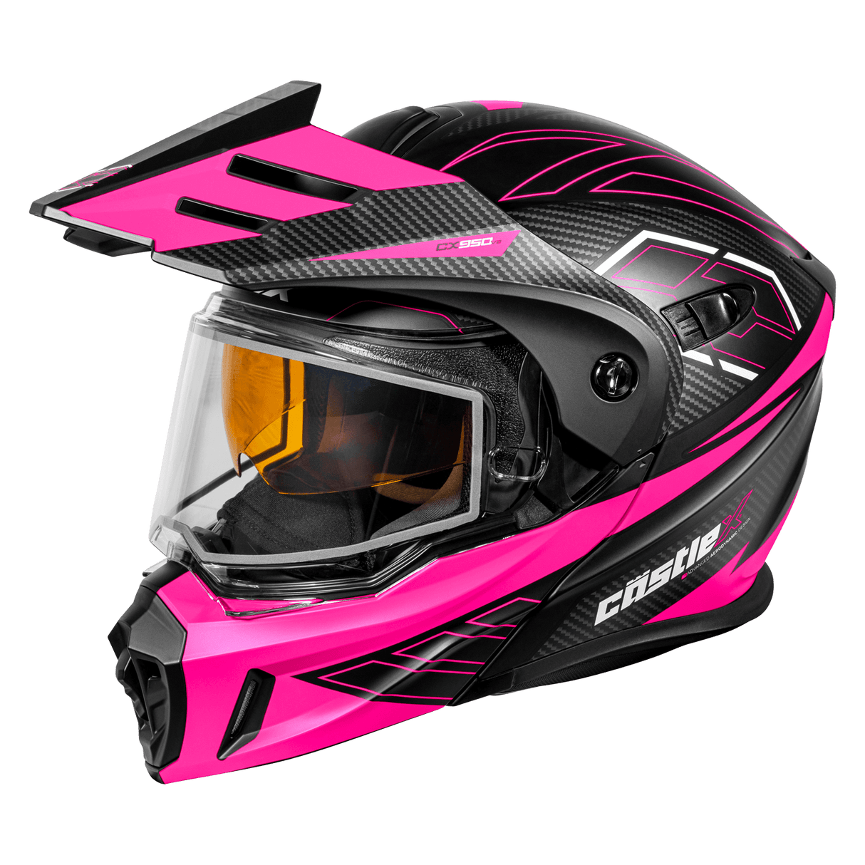 Castle X CX950 V2 Fierce Modular Helmet