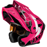 Castle CX950V2 Wake Electric Helmet White/Charcoal Medium (Showroom Model)