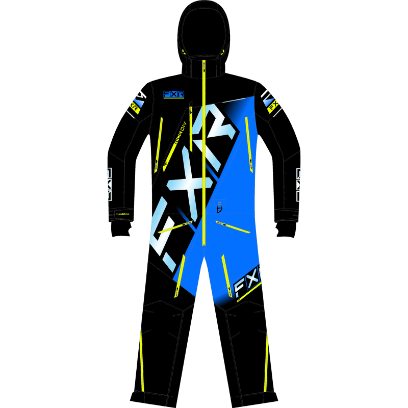 FXR M CX Lite Monosuit