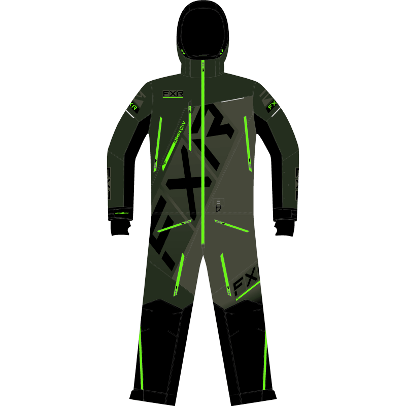 FXR M CX Lite Monosuit