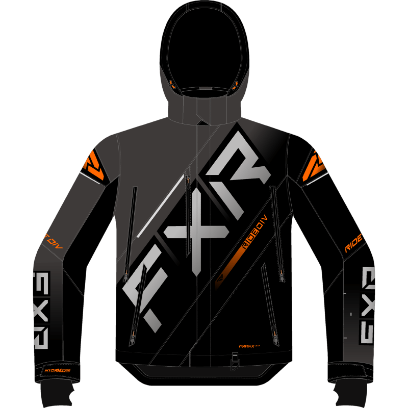 FXR M CX Jacket