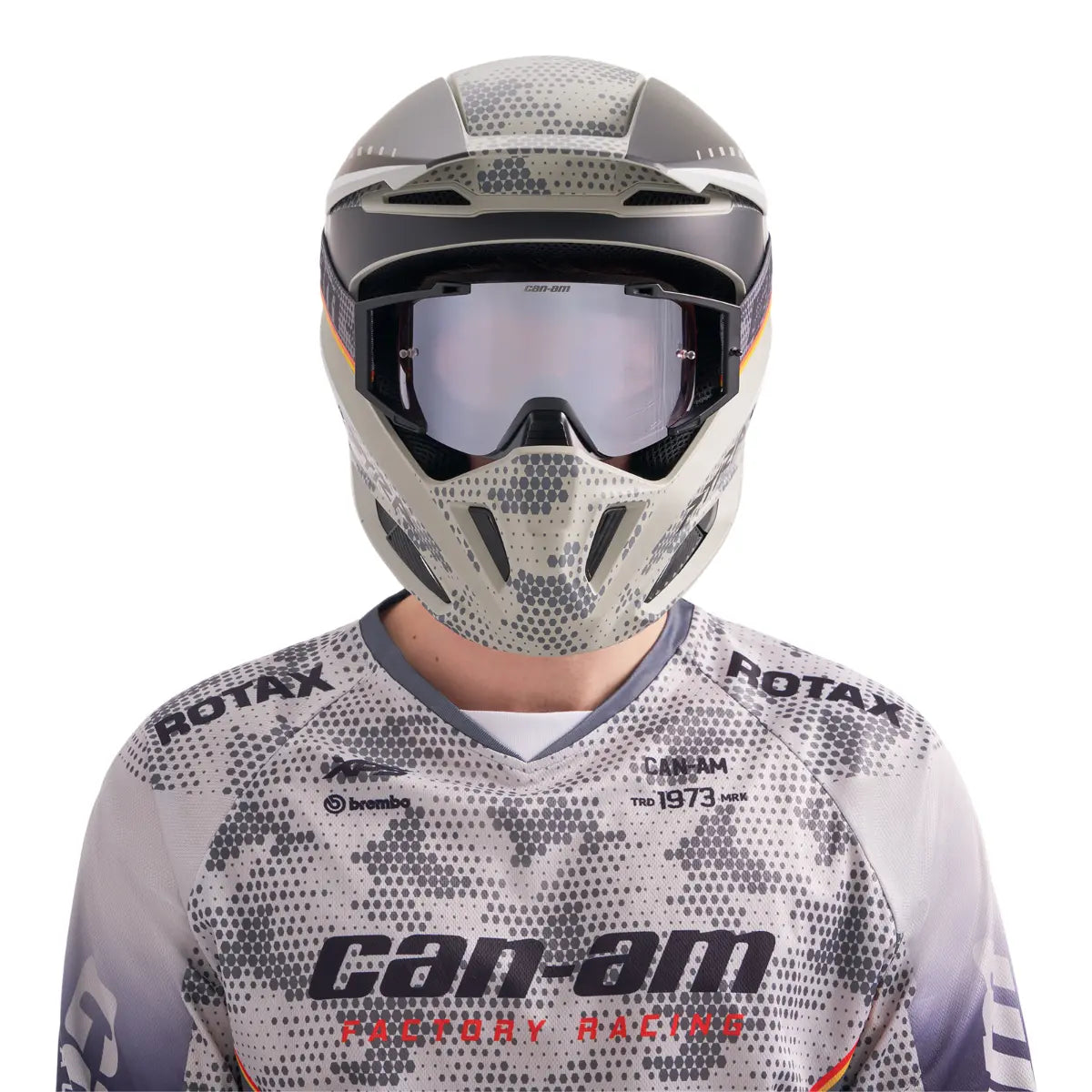 Can-Am Flint Phantom UV Goggles