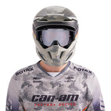 Can-Am Flint Phantom UV Goggles