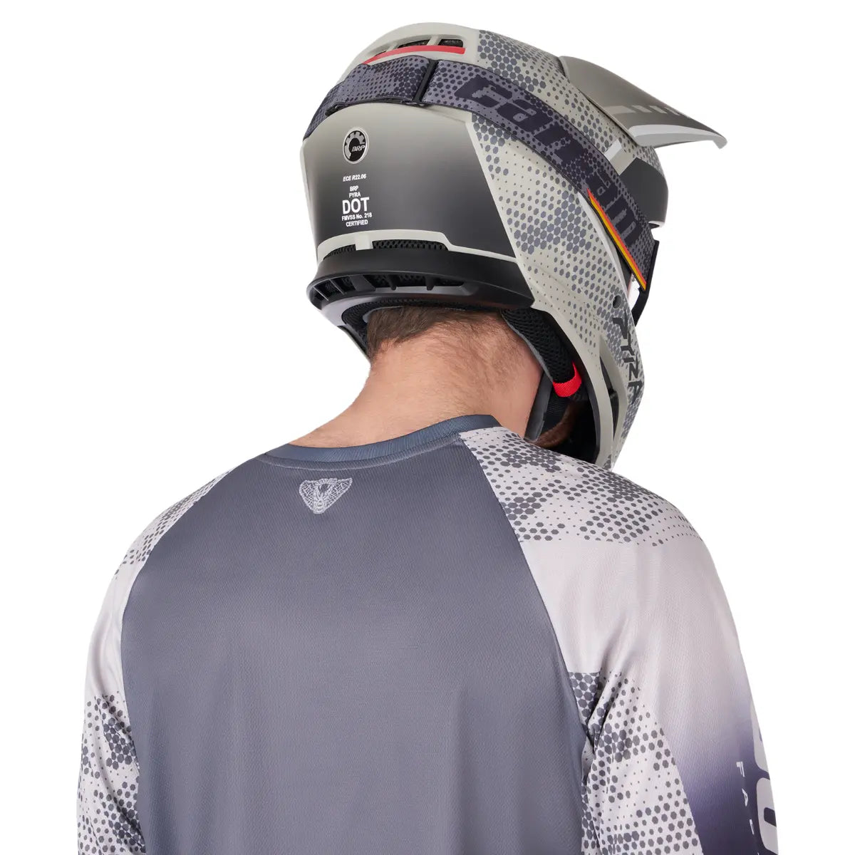 Can-Am Flint Phantom UV Goggles