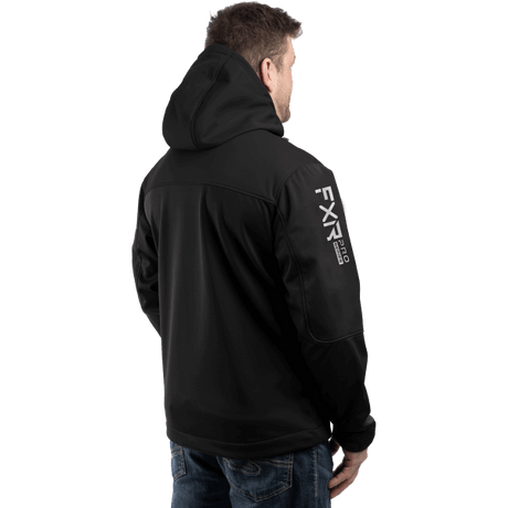 FXR Men's Cast Softshell Jacket