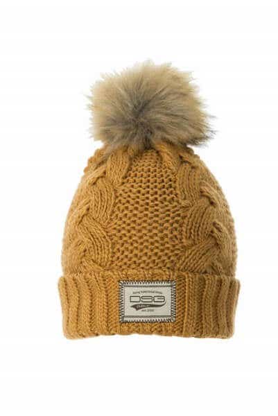 DSG Chunky Knit Pom Beanie