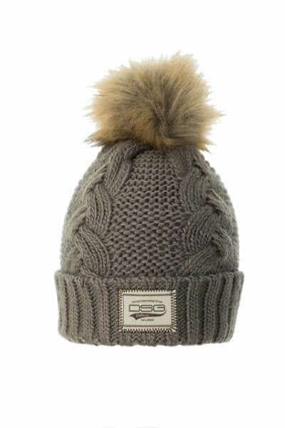 DSG Chunky Knit Pom Beanie