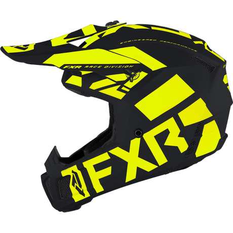 FXR Clutch Evo LE Helmet