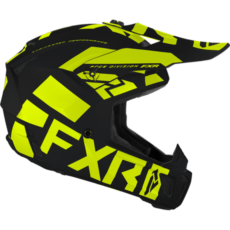 FXR Clutch Evo LE Helmet