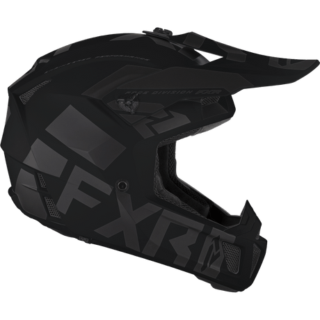 FXR Clutch Evo LE Helmet