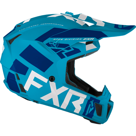 FXR Clutch Evo LE Helmet