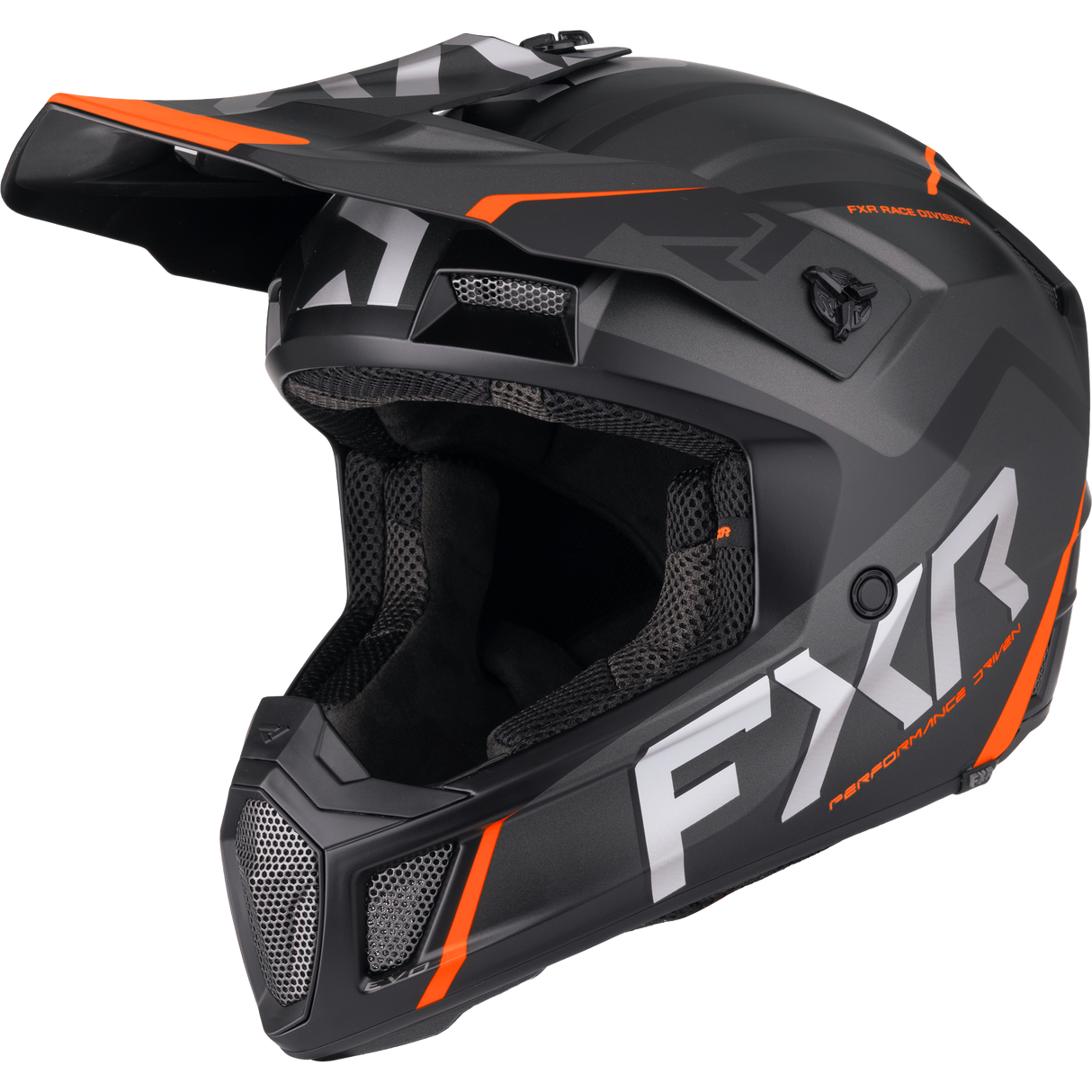 FXR Clutch Evo Helmet